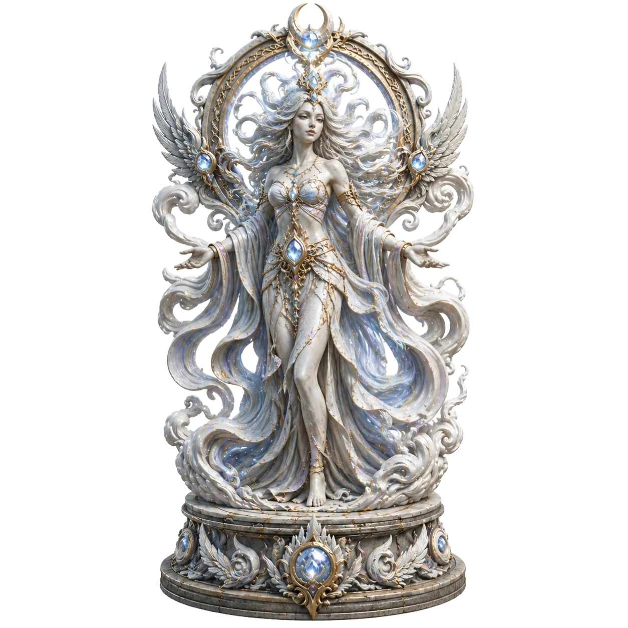 Statue of Airena