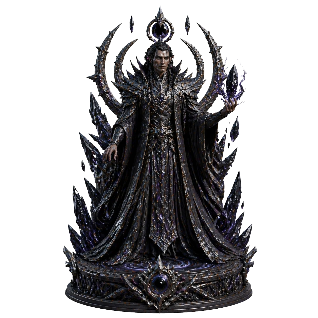 Statue of Nocthar