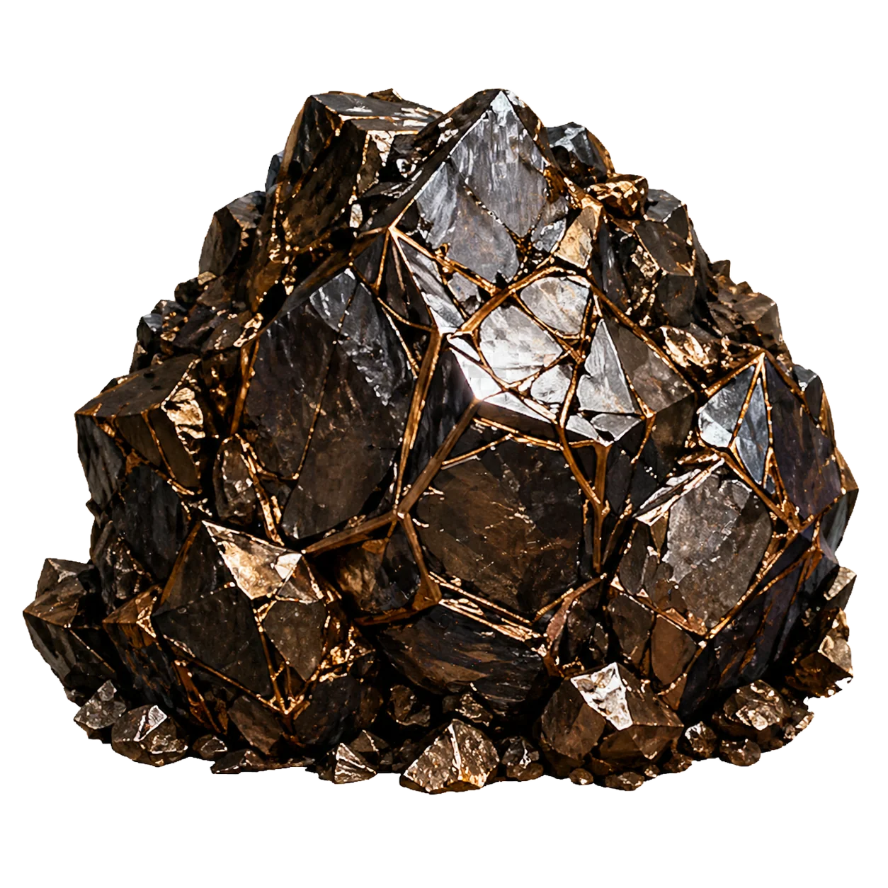 Adamantine ore