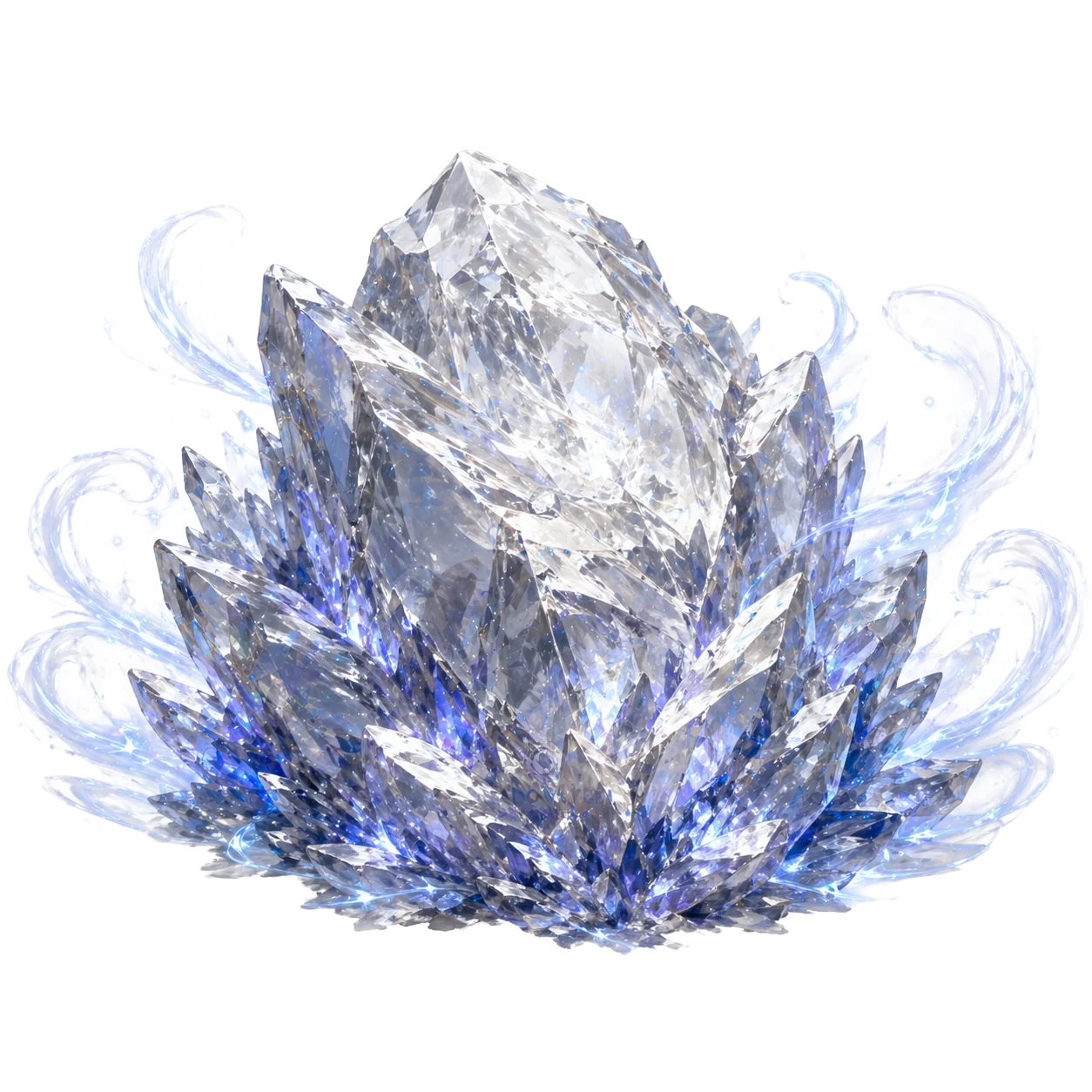 Celestium ore
