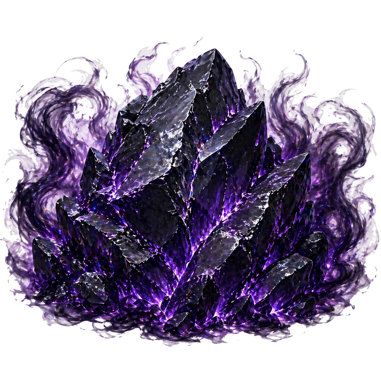 Shadowsteel ore